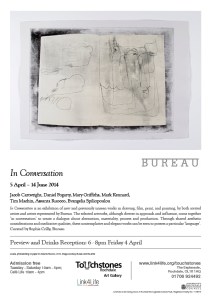 Bureau_In Conversation_Exhibition eFlyer_FINAL